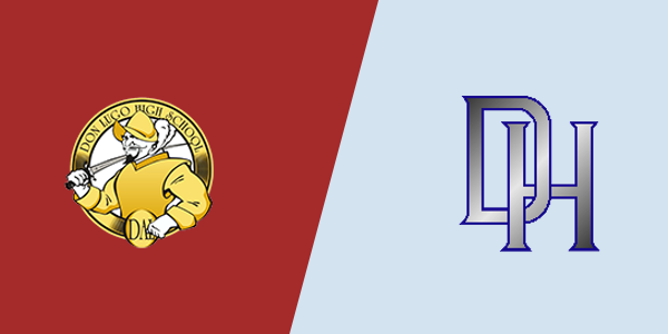 Don Antonio Lugo High School vs. Dana Hills High School