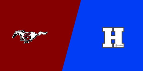 Stanhope Elmore High School vs. Highland Home High School