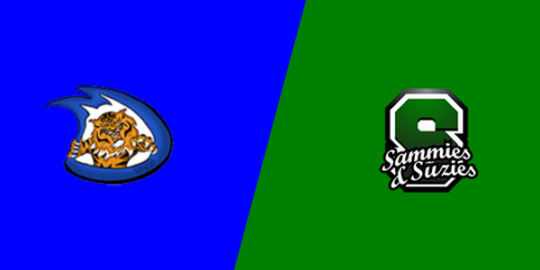 Douglas High School vs. Sutton High School