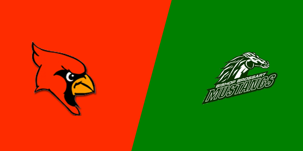 George Rogers Clark High School vs. Bishop Brossart High School