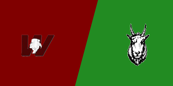 Wahluke High School vs. Chelan High School