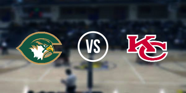 Kempsville High School vs. Frank W. Cox High School