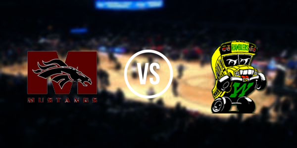 Monmouth Academy vs Winthrop High School