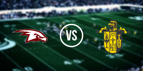Canyon Ridge High School vs. Bishop Kelly High School