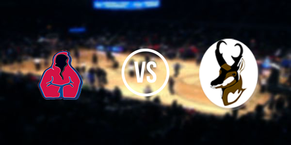 Grand Canyon High School vs Seligman High School