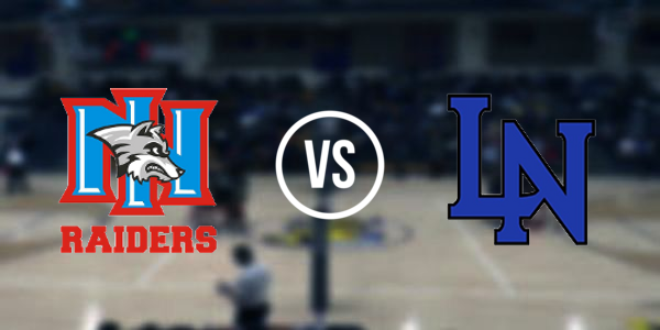 North Iredell High School vs. Lake Norman High School