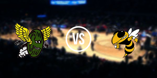 McBain High School vs. Ithaca High School