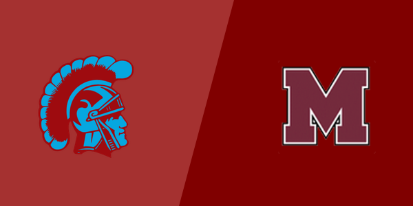 East Beauregard High School vs. Merryville High School
