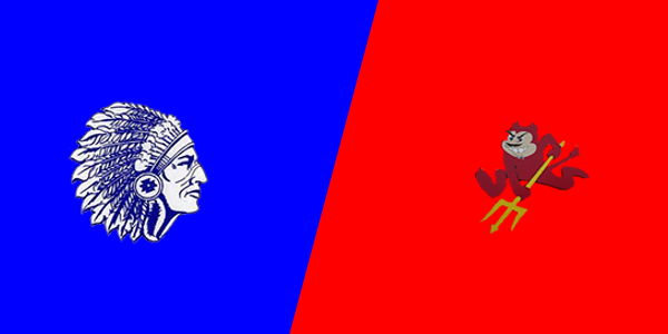 Haileyville High School vs. Crowder High School