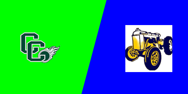 Cody High School vs. Fordson High School