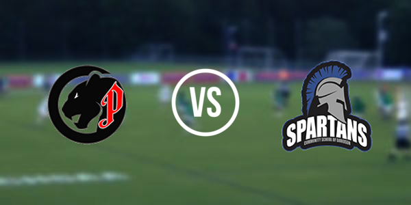 Patton High School vs. Community School of Davidson