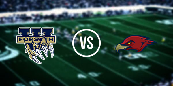 West Forsyth High School vs. Mill Creek High School