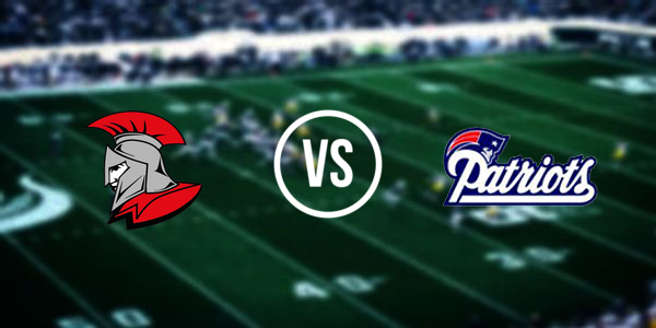 Saraland High School vs. Hillcrest-Tuscaloosa High School
