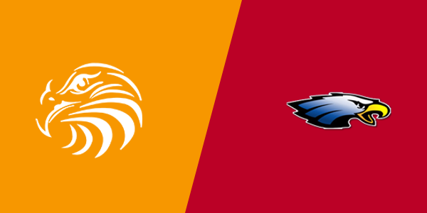Hayfield Secondary School vs. Edison High School