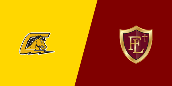 Ed W. Clark High School vs. Faith Lutheran High School