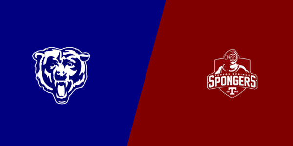 Central High School - Brooksville vs. Tarpon Springs High School