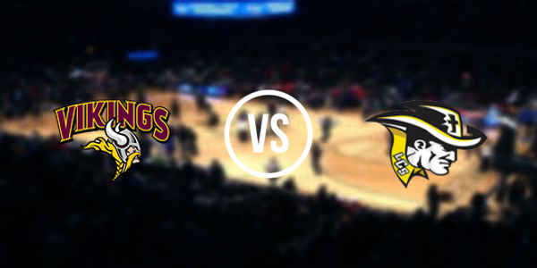 Lansing Christian High School vs Potterville High School