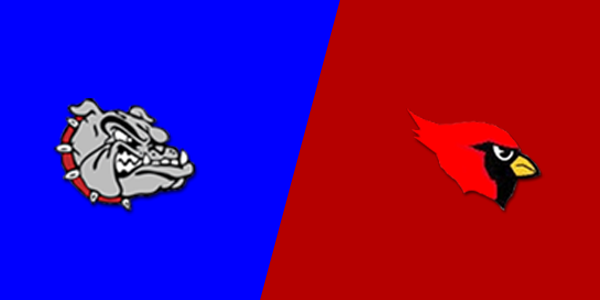 Inland Lakes High School vs. Onaway High School