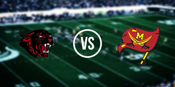 McIntosh County Academy vs. Clinch County High School