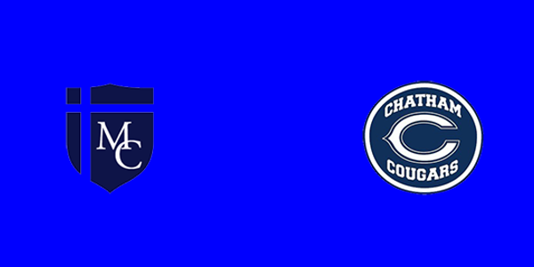Morris Catholic High School vs. Chatham High School