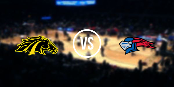 Lutheran North High School vs University Liggett School