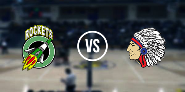 Fayetteville-Perry High School vs Peebles High School