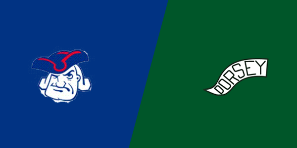 George Washington Prep High School vs. Dorsey High School