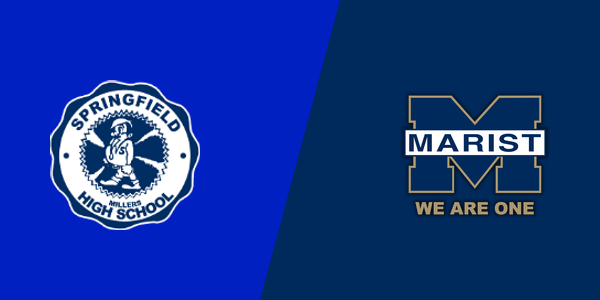 Springfield High School vs. Marist Catholic High School