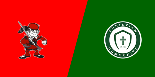 Elyria High School vs. Christian Community School