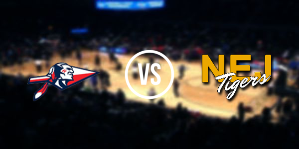 South Jones High School vs Northeast Jones High School