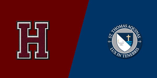 Hanover vs. St. Thomas Aquinas High School
