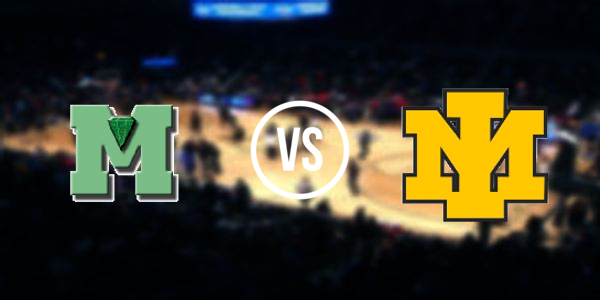 Iron Mountain High School vs Manistique High School