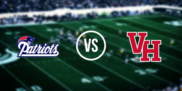 Hillcrest-Tuscaloosa High School vs. Vestavia Hills High School