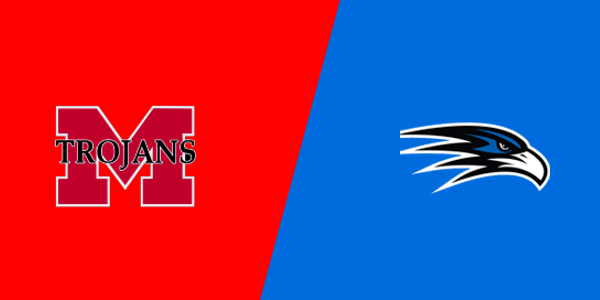 Muscle Shoals High School vs. Florence High School