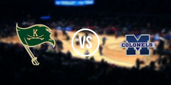 John F. Kennedy High School vs. Colonel Zadok Magruder High School