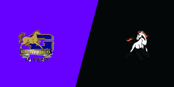 Grant Union High School vs. Foothill High School - Sacramento