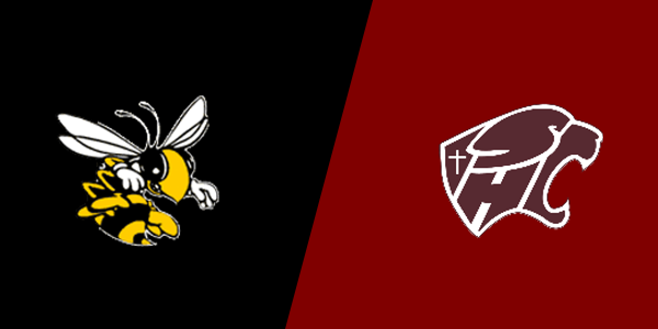 Central High School vs. Holy Cross High School