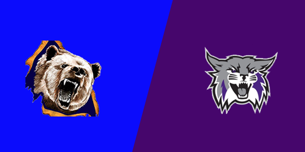 Gardiner High School vs. Harrison High School