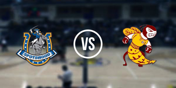 Spotswood High School vs. Brookville High School