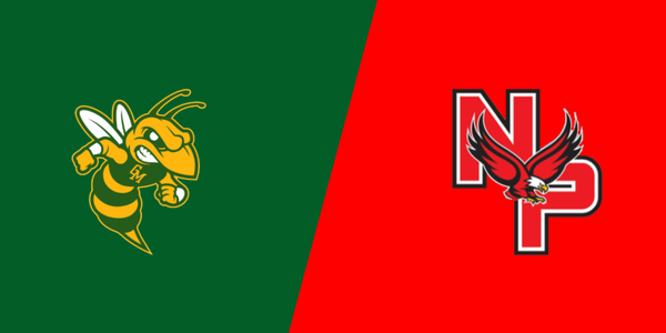 Great Mills High School vs. North Point High School