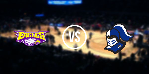 Booker T. Washington High School vs Montgomery Catholic Preparatory School