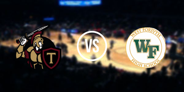 Triad Baptist Christian Academy vs. West Forsyth High School