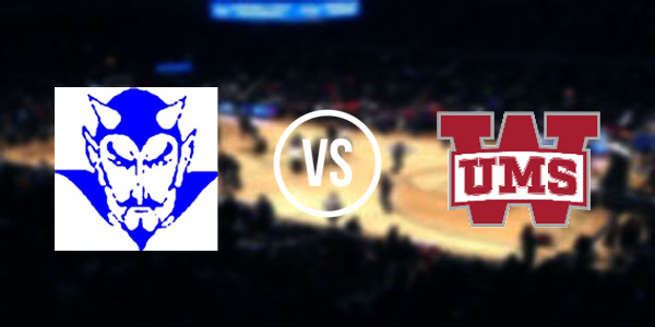 UMS-Wright Preparatory School vs. Escambia County High School