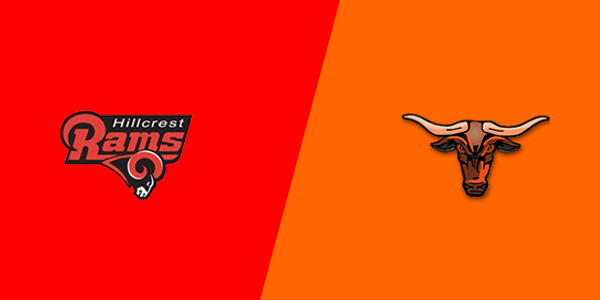 Hillcrest High School vs. Mauldin High School