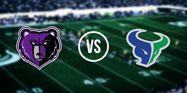Mountain View High School vs. Rocky Mountain High School