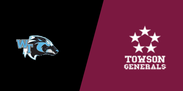 Western School of Technology & Environmental Science vs. Towson High School