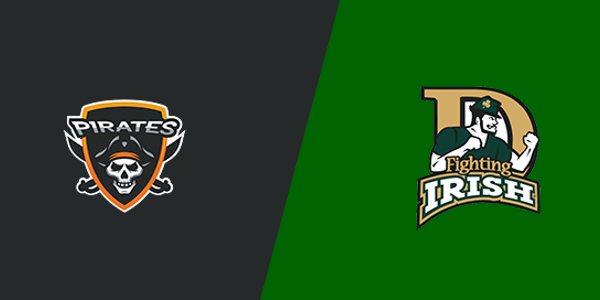 Pomeroy JrSr High School vs. DeSales High School