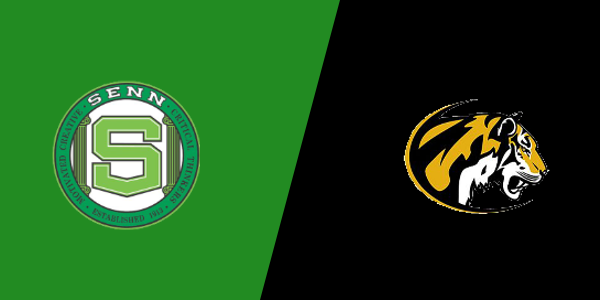 Senn High School vs. Elmwood Park High School