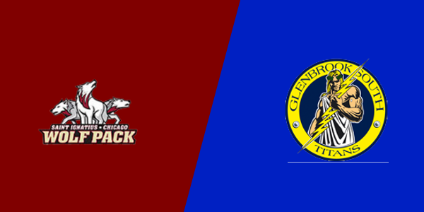 St. Ignatius College Prep vs. Glenbrook South High School