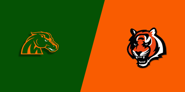 McArthur High School vs. Piper High School
